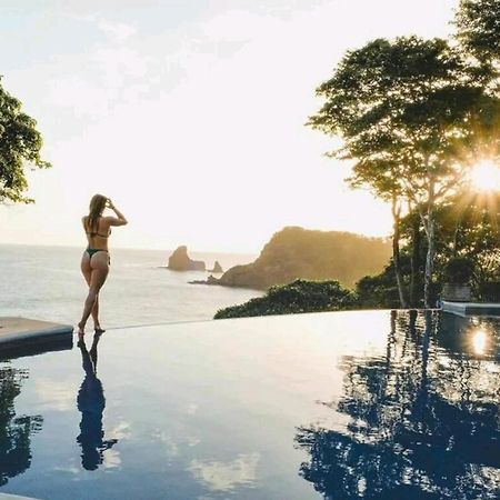 Villas Playa Maderas ซานฮวนเดลซูร์ ภายนอก รูปภาพ