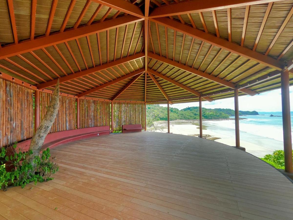Villas Playa Maderas ซานฮวนเดลซูร์ ภายนอก รูปภาพ