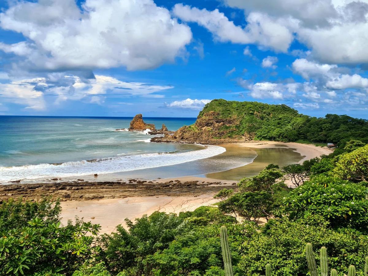 Villas Playa Maderas ซานฮวนเดลซูร์ ภายนอก รูปภาพ