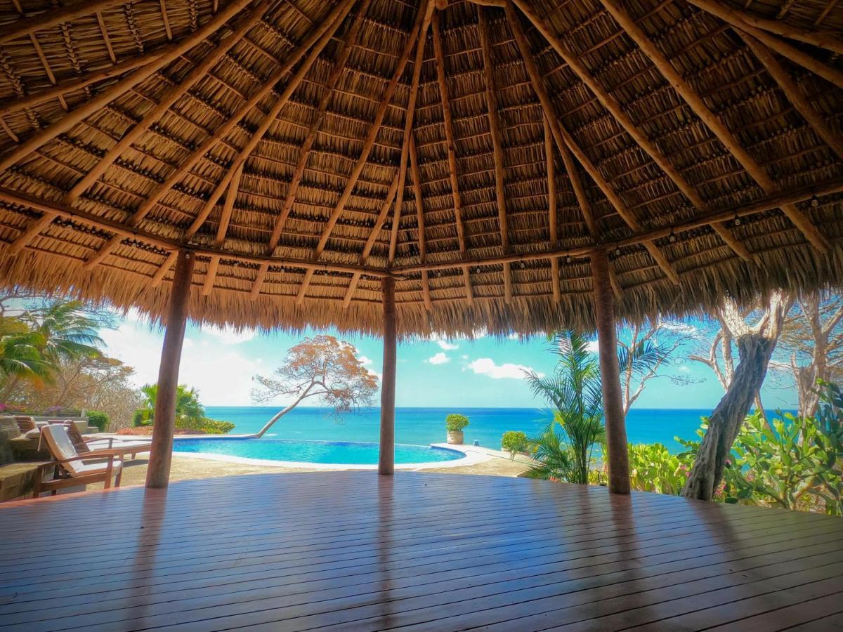 Villas Playa Maderas ซานฮวนเดลซูร์ ภายนอก รูปภาพ