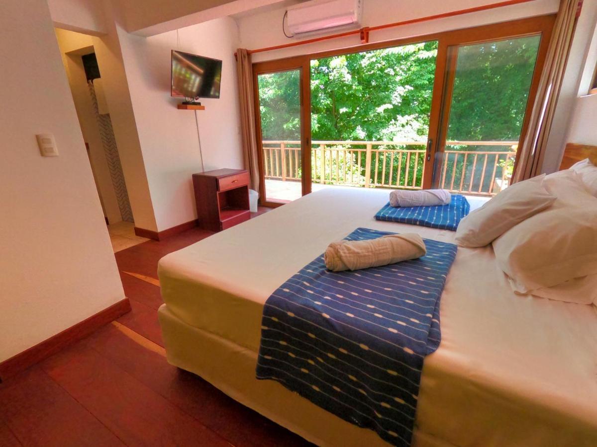 Villas Playa Maderas ซานฮวนเดลซูร์ ภายนอก รูปภาพ