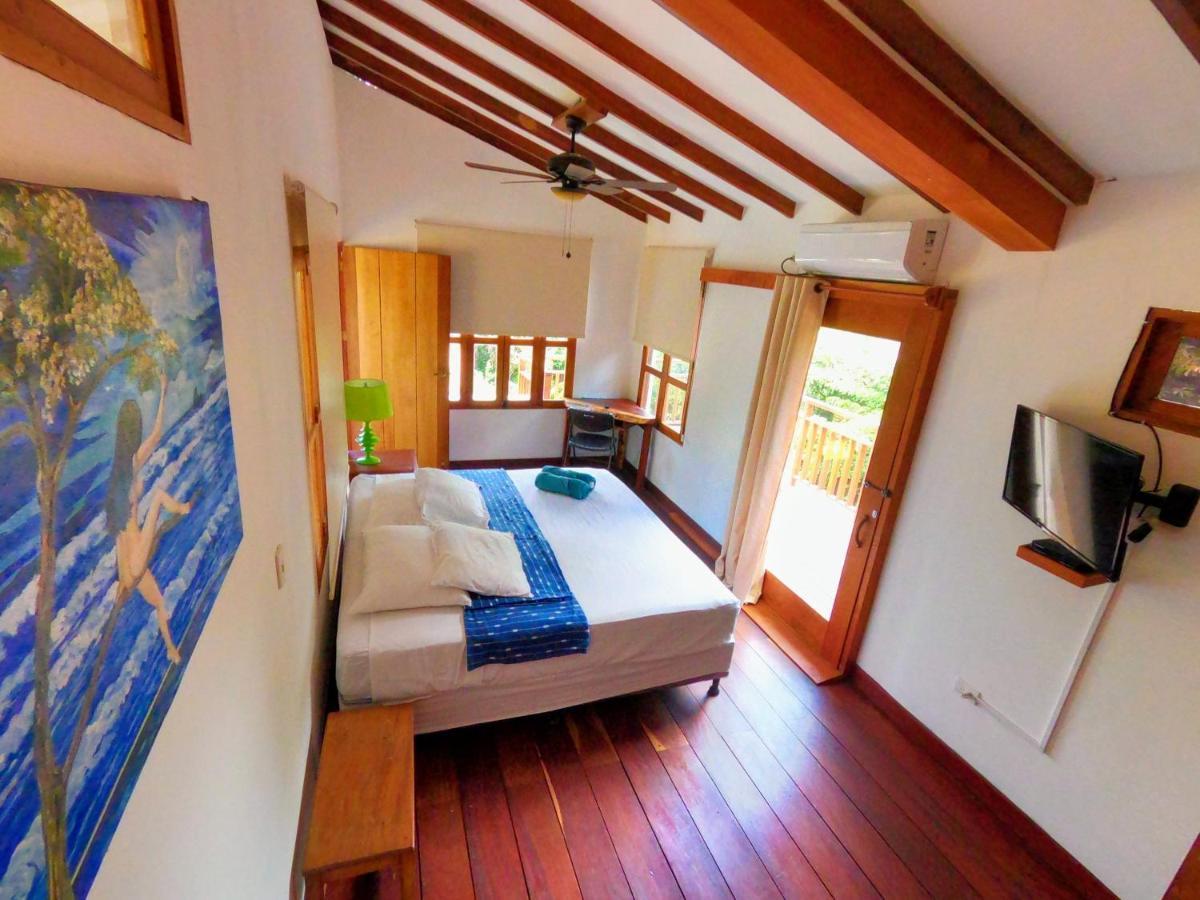 Villas Playa Maderas ซานฮวนเดลซูร์ ภายนอก รูปภาพ