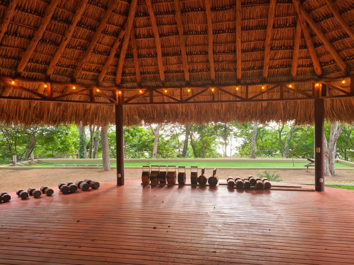 Villas Playa Maderas ซานฮวนเดลซูร์ ภายนอก รูปภาพ