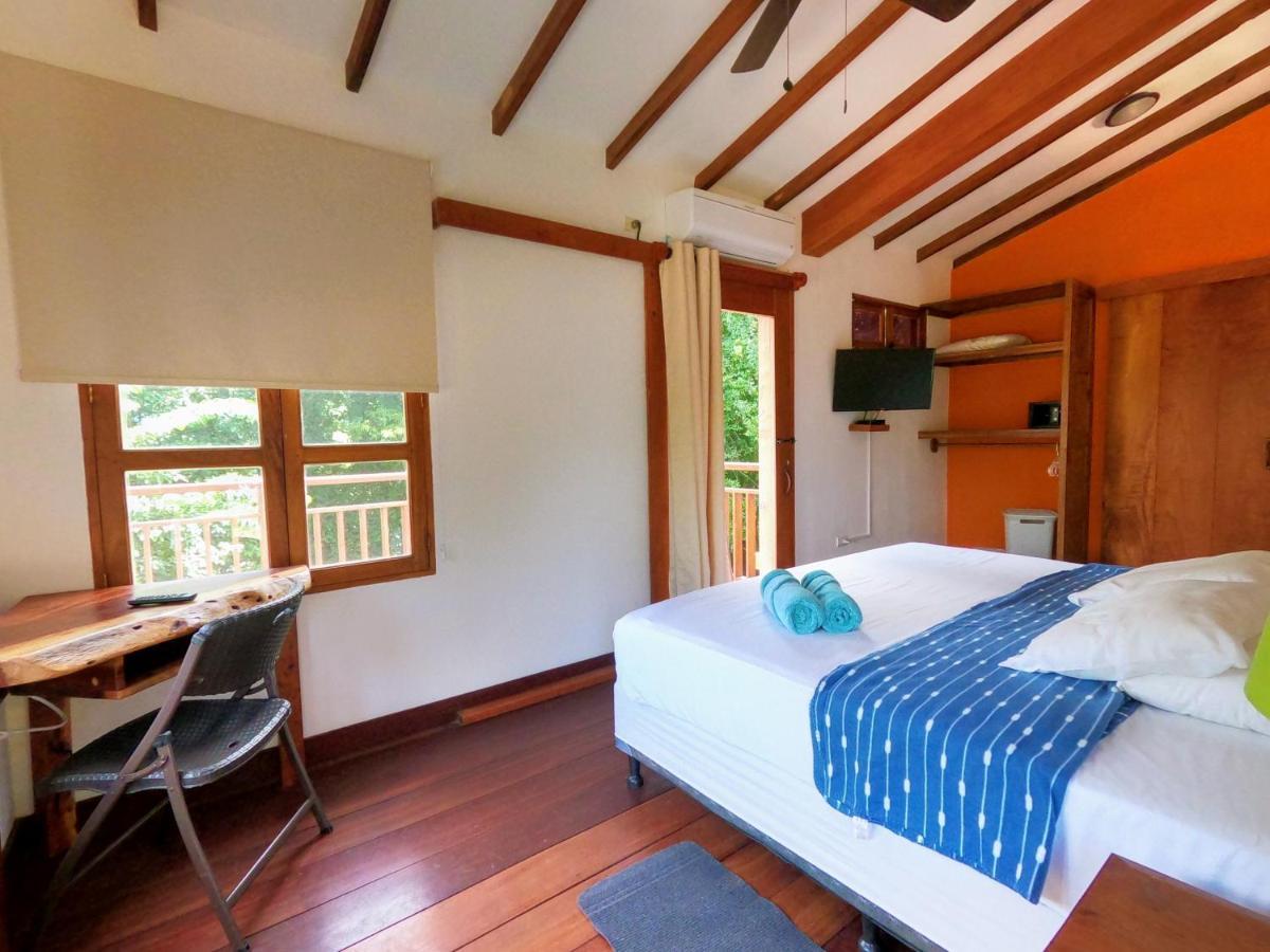 Villas Playa Maderas ซานฮวนเดลซูร์ ภายนอก รูปภาพ