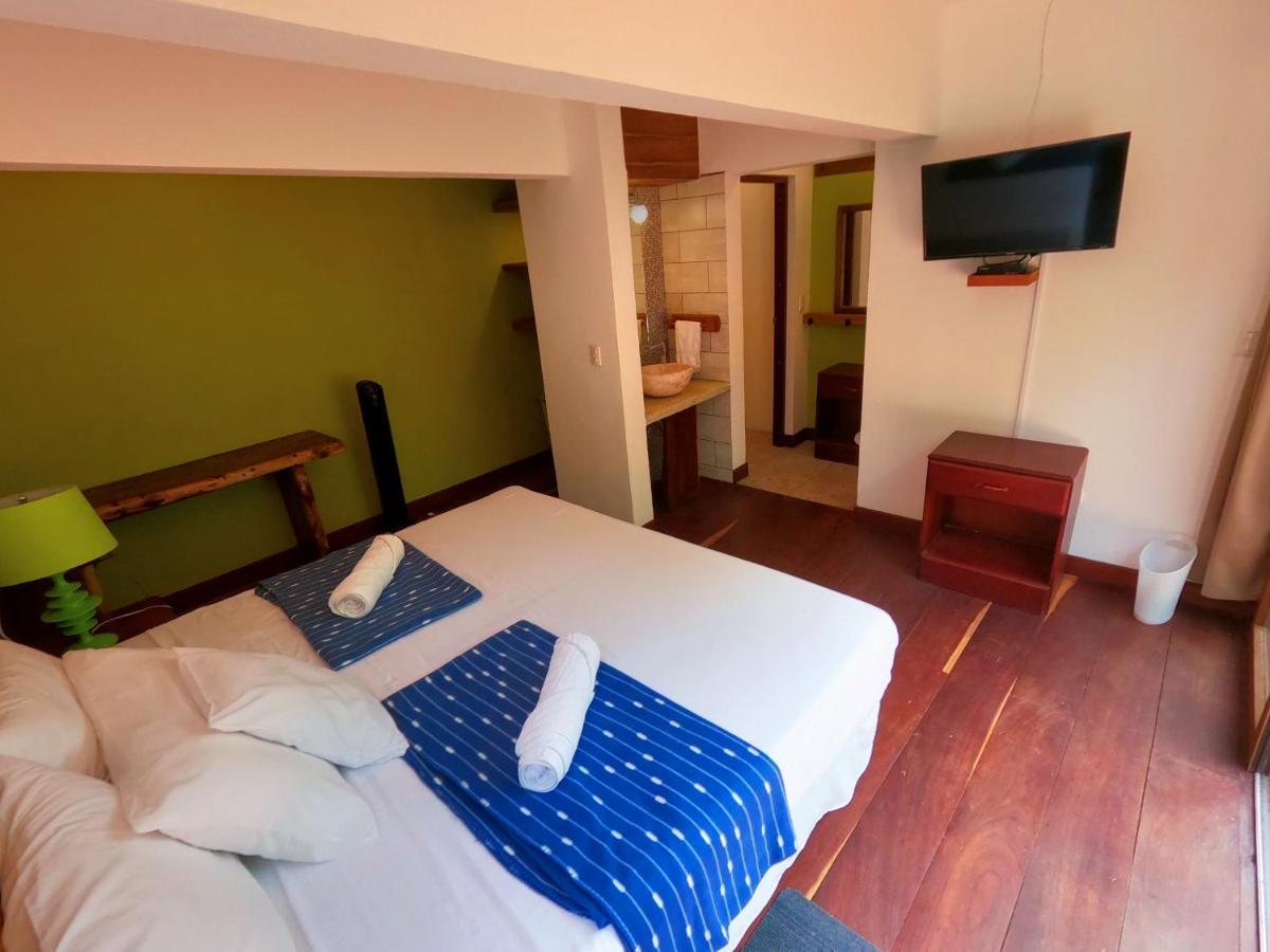 Villas Playa Maderas ซานฮวนเดลซูร์ ภายนอก รูปภาพ