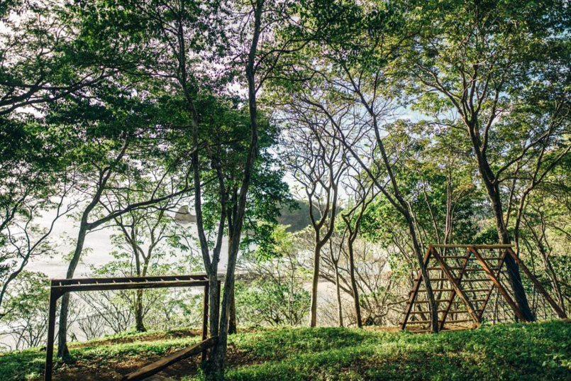 Villas Playa Maderas ซานฮวนเดลซูร์ ภายนอก รูปภาพ