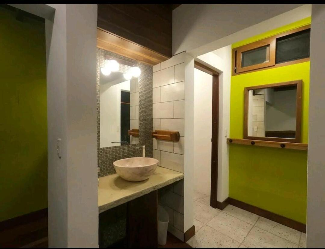Villas Playa Maderas ซานฮวนเดลซูร์ ภายนอก รูปภาพ