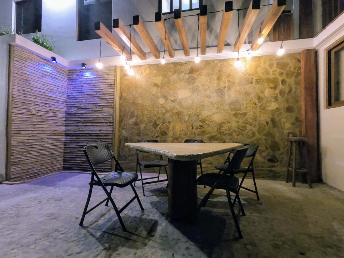 Villas Playa Maderas ซานฮวนเดลซูร์ ภายนอก รูปภาพ