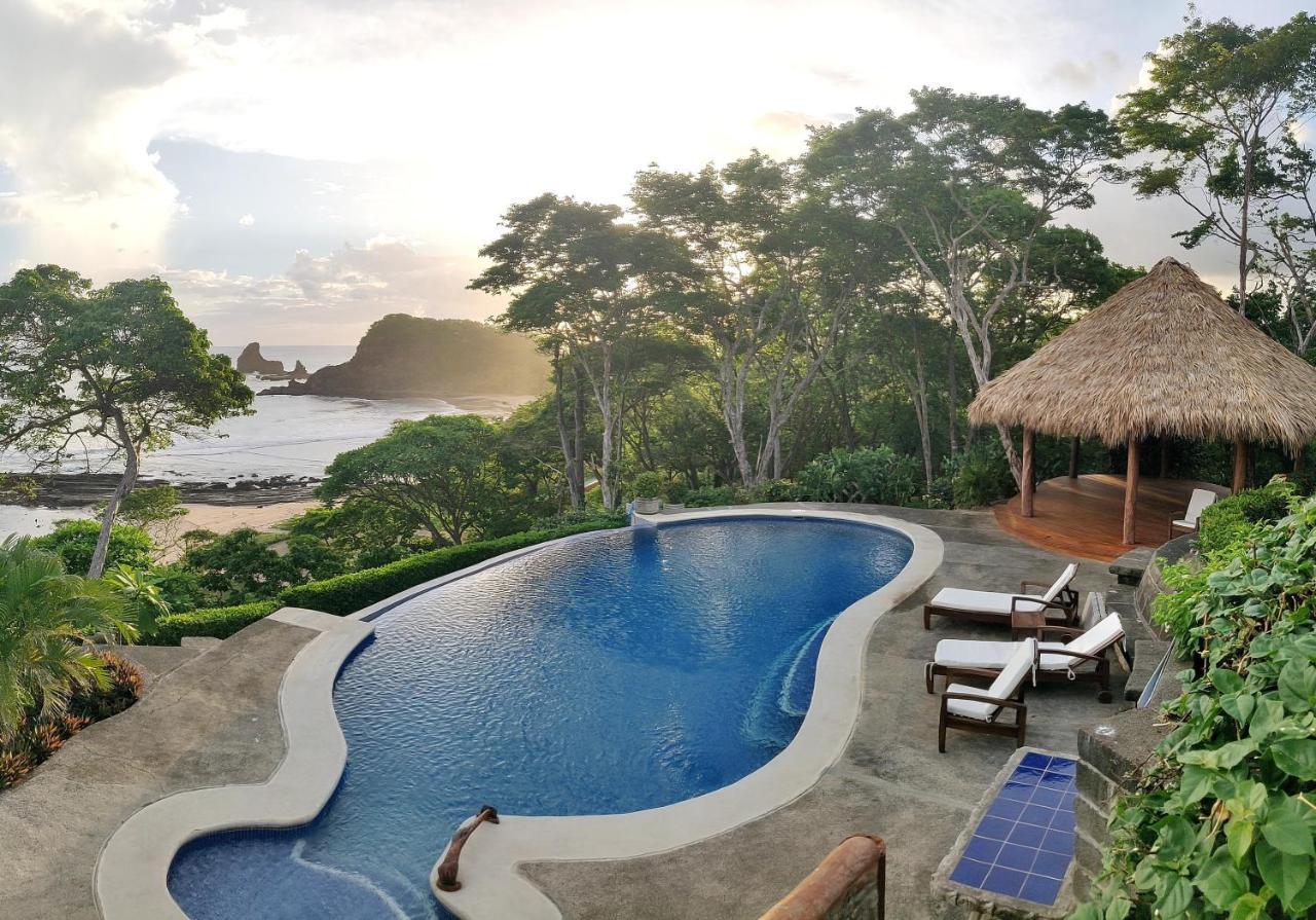 Villas Playa Maderas ซานฮวนเดลซูร์ ภายนอก รูปภาพ