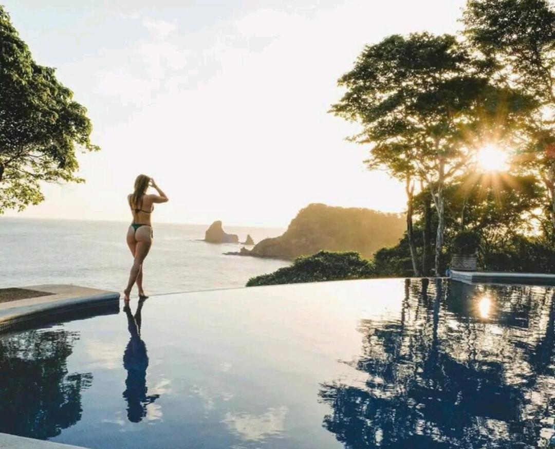 Villas Playa Maderas ซานฮวนเดลซูร์ ภายนอก รูปภาพ